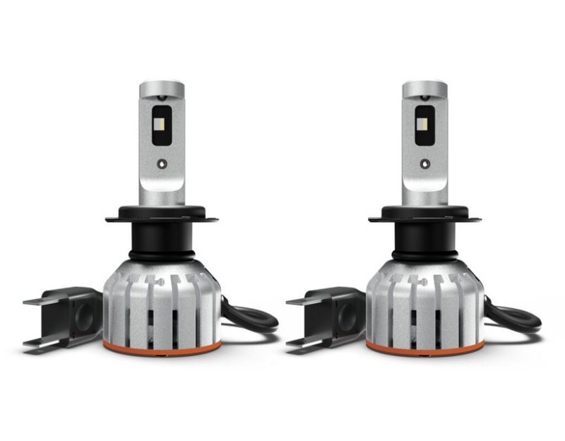 OSRAM H7 LED Night Breaker START Renault Clio 3 mit Zulassung